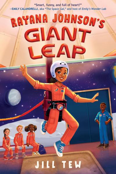 Rayana Johnson’s Giant Leap