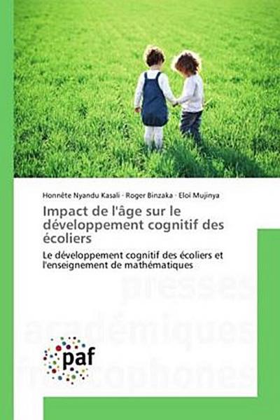 Impact de l’âge sur le développement cognitif des écoliers
