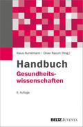 Handbuch Gesundheitswissenschaften