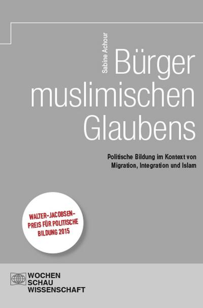 Bürger muslimischen Glaubens