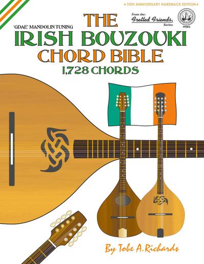 The Irish Bouzouki Chord Bible