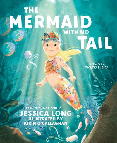 Long, J: Mermaid with No Tail