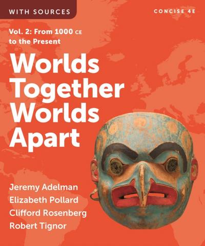 Worlds Together, Worlds Apart