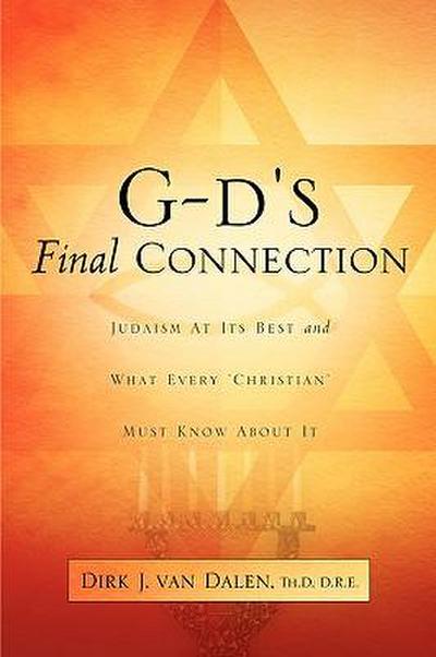 G-d’s Final Connection