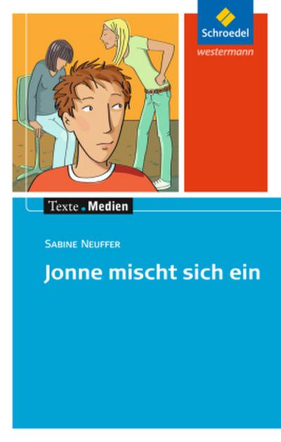 Jonne mischt sich ein, Textausgabe mit Materialien