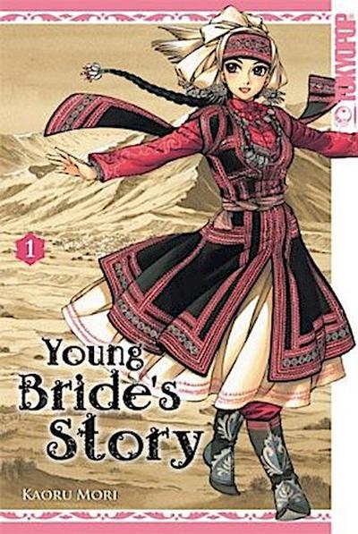 Young  Bride’s Stories 01
