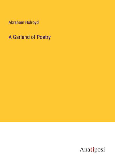 A Garland of Poetry