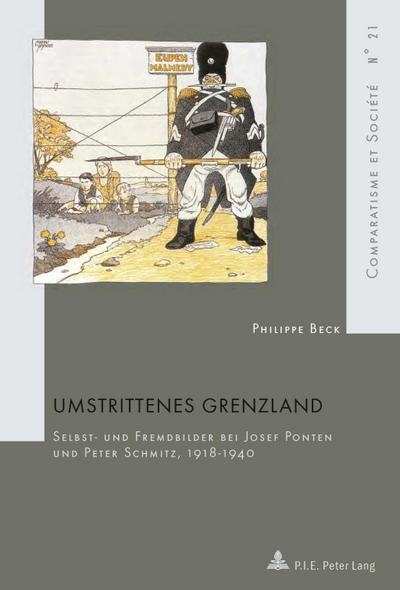 Beck, P: Umstrittenes Grenzland