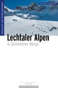 Skitourenführer Lechtaler Alpen