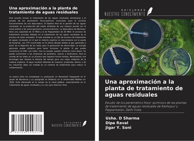 Una aproximación a la planta de tratamiento de aguas residuales