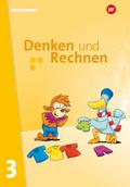 Denken und Rechnen - Allgemeine Ausgabe 2024