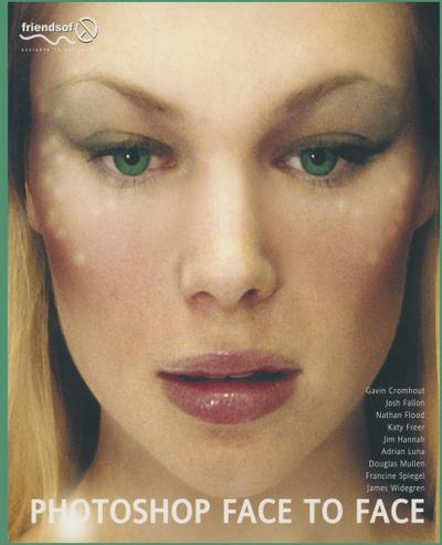 Photoshop Face to Face