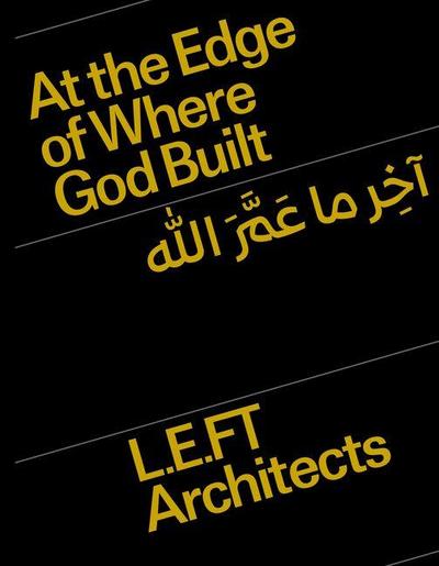 At the Edge of Where God Built