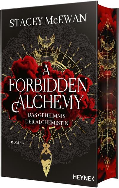 A Forbidden Alchemy - Das Geheimnis der Alchemistin
