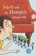 Jakob und die Hempels unterm Sofa