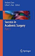Success in Academic Surgery 1