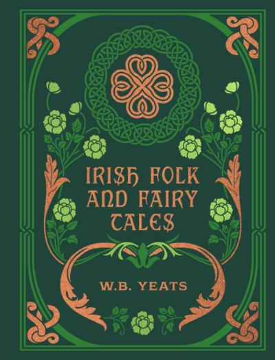 Irish Folk and Fairy Tales: Chartwell Deluxe Editions