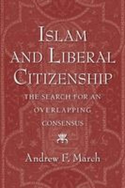 Islam and Liberal Citizenship