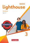 Lighthouse - Basic Edition - Band 3: 7. Schuljahr