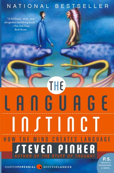 Language Instinct, The