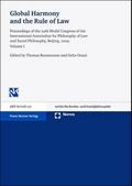 Global Harmony and the Rule of Law