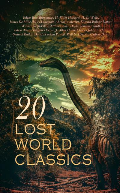 20 Lost World Classics