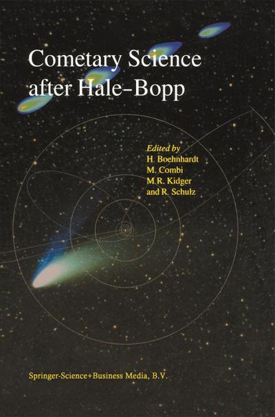 Cometary Science after Hale-Bopp
