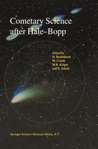 Cometary Science after Hale-Bopp