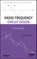 Radio Frequency Circuit Design