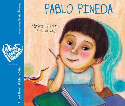 Pablo Pineda - Being Different Is a Value