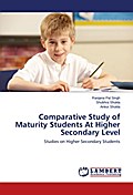 Comparative Study of Maturity Students At Higher S