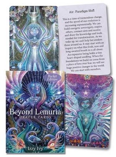 Beyond Lemuria Oracle (Pocket Edition)