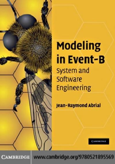 Modeling in Event-B