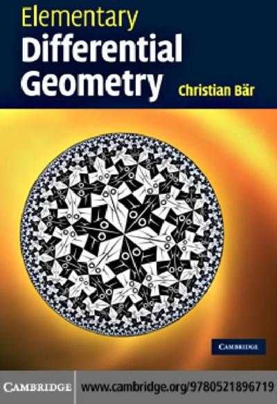 Elementary Differential Geometry