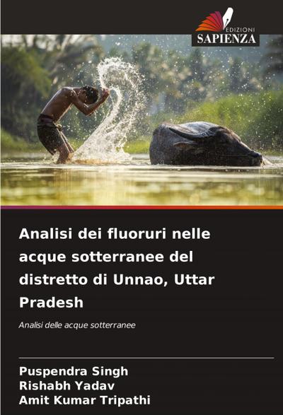 Analisi dei fluoruri nelle acque sotterranee del distretto di Unnao, Uttar Pradesh