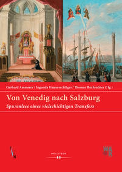 Von Venedig nach Salzburg