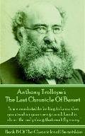 The Last Chronicle Of Barset (Book 6)