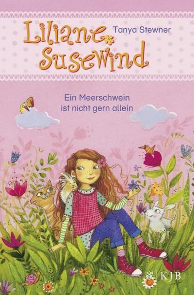 Liliane Susewind 2 - Ein Meerschwein ist nicht gern allein