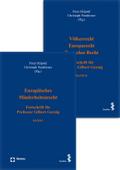 Kombipaket Festschrift für Professor Gilbert Gornig