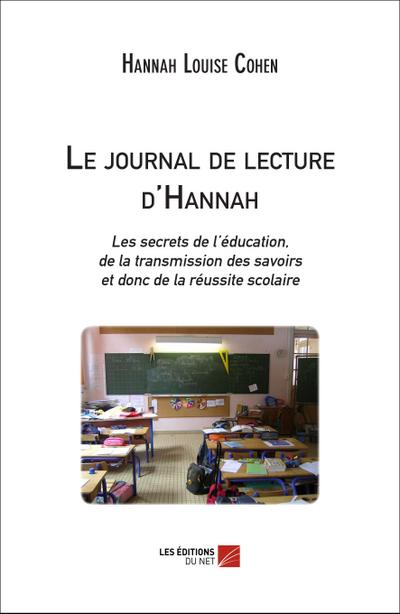 Le journal de lecture d’Hannah