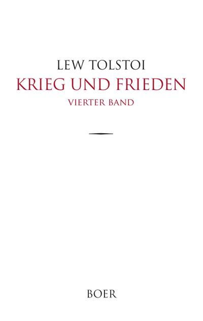 Krieg und Frieden