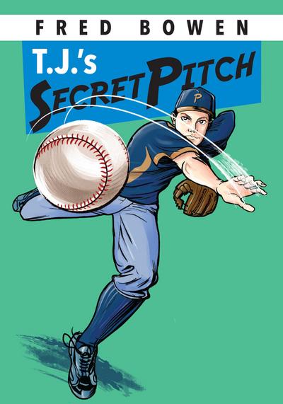 T.J.’s Secret Pitch