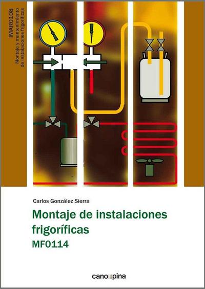 Montaje de instalaciones frigoríficas