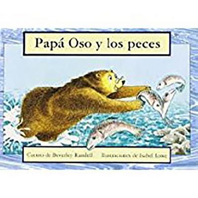 Papa Oso Y Los Peces (Father Bear Goes Fishing): Bookroom Package (Levels 3-5)