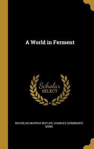 A World in Ferment
