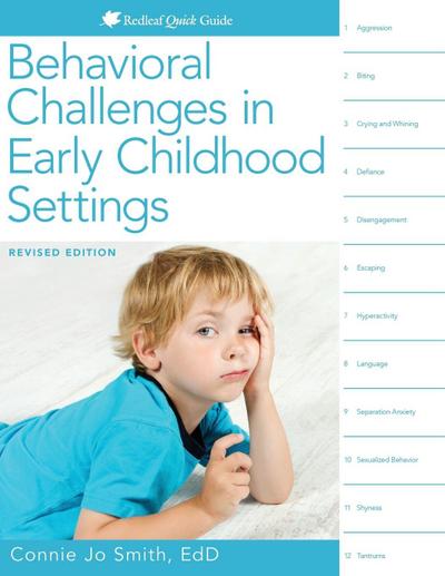 Behavioral Challenges in Early Childhood Settings