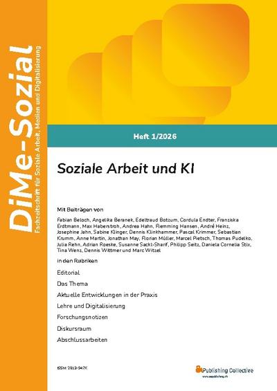Soziale Arbeit und KI