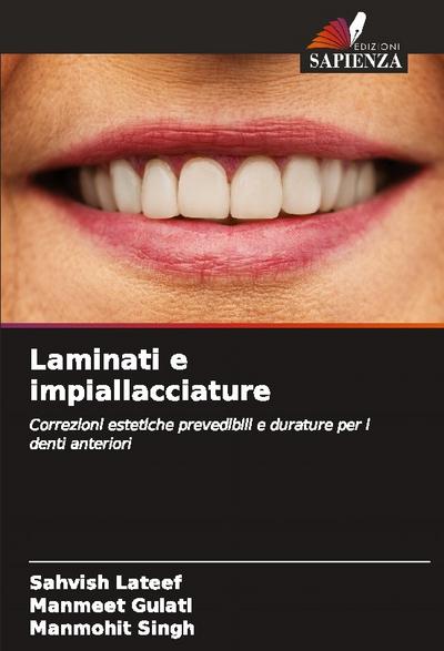 Laminati e impiallacciature