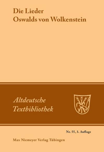 Die Lieder