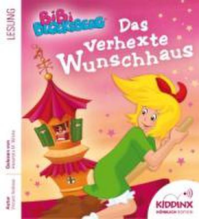 Bibi Blocksberg, Das verhexte Wunschhaus, 2 Audio-CDs